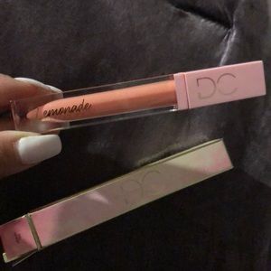Brand new Dominique Cosmetics lemonade lipgloss